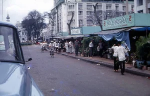 Historic Photos of Saigon's Most Beautiful Boulevard: A Nostalgic Journey - image 10