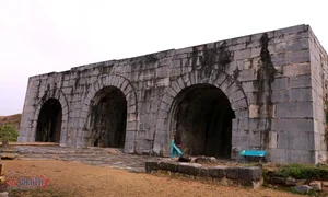 Exploring the Architectural Wonder of the UNESCO-Recognized Citadel of the Ho Dynasty - image 1
