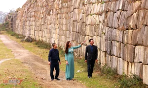 Exploring the Architectural Wonder of the UNESCO-Recognized Citadel of the Ho Dynasty - image 0