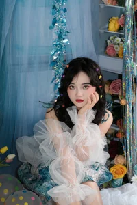 YiTuYu Art Language Vol.6479: Featuring the Elegant Xiao Ou O in Nature - image 3