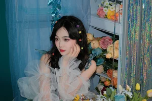 YiTuYu Art Language Vol.6479: Featuring the Elegant Xiao Ou O in Nature - image 13