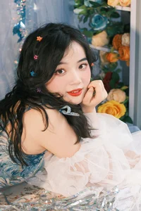 YiTuYu Art Language Vol.6479: Featuring the Elegant Xiao Ou O in Nature - image 8