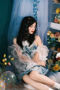 YiTuYu Art Language Vol.6479: Featuring the Elegant Xiao Ou O in Nature - image 18