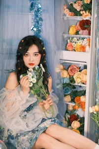 YiTuYu Art Language Vol.6479: Featuring the Elegant Xiao Ou O in Nature - image 22
