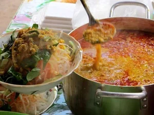 The Unique Flavors of Bun Ken Phu Quoc: A Must-Try Vietnamese Seafood Delicacy - image 1