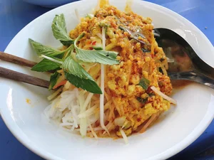 The Unique Flavors of Bun Ken Phu Quoc: A Must-Try Vietnamese Seafood Delicacy - image 4
