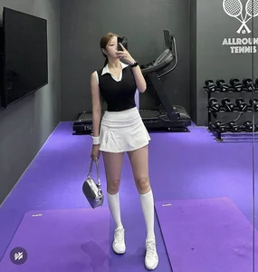 Korean Gym Fashion: How Bold Activewear is Revolutionizing Fitness Aesthetics - image 1