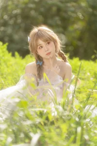 YiTuYu Art Language Vol.6737 Starring Pao Fu Xiao Fang - image 7