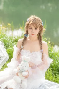 YiTuYu Art Language Vol.6737 Starring Pao Fu Xiao Fang - image 20