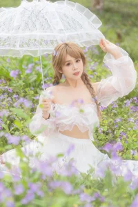 YiTuYu Art Language Vol.6737 Starring Pao Fu Xiao Fang - image 8