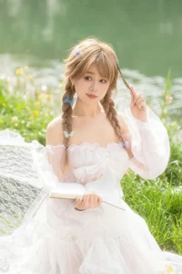 YiTuYu Art Language Vol.6737 Starring Pao Fu Xiao Fang - image 18