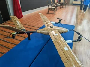 Innovative Engineering: China Develops Low-Cost UAVs Using Sustainable Bamboo Wings - image 6