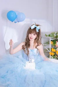 Art Language Vol.6581 Pao Fu Xiao Fang - Creative Visual Series - image 4