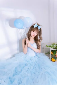 Art Language Vol.6581 Pao Fu Xiao Fang - Creative Visual Series - image 6