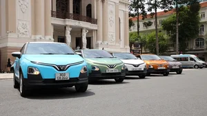 VinFast Targets 90 Trillion VND Revenue and Top 5 Asian EV Spot by 2025 - image 6