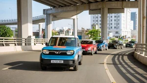 VinFast Targets 90 Trillion VND Revenue and Top 5 Asian EV Spot by 2025 - image 9