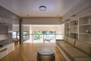 Architectural Marvel: The Sun-Drenched Ha Long House Featured in US Media - image 2