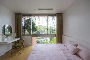 Architectural Marvel: The Sun-Drenched Ha Long House Featured in US Media - image 3