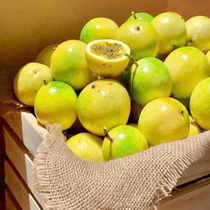 Exotic Guava-Scented Lemons Take the Vietnamese Fruit Market by Storm with Unique Aroma - image 1
