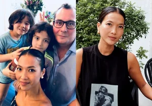 Supermodel Bang Lang: A Glimpse into Her Peaceful Life 17 Years After Retiring from the Runway - image 5