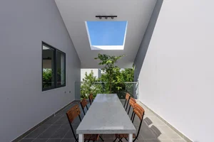 Modern Three-Story House Design in Ninh Thuan: A Perfect Multi-Generational Family Home - image 21