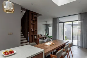 Modern Three-Story House Design in Ninh Thuan: A Perfect Multi-Generational Family Home - image 14
