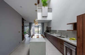 Modern Three-Story House Design in Ninh Thuan: A Perfect Multi-Generational Family Home - image 22