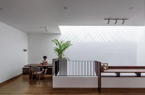 Modern Three-Story House Design in Ninh Thuan: A Perfect Multi-Generational Family Home - image 26