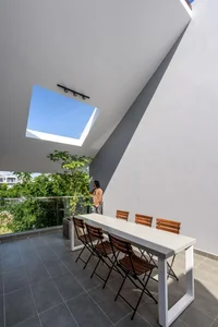 Modern Three-Story House Design in Ninh Thuan: A Perfect Multi-Generational Family Home - image 23