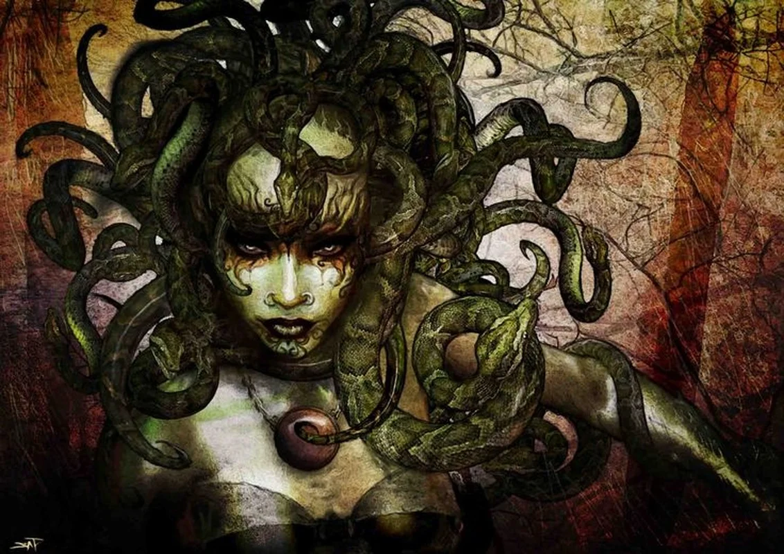 The Legend of Medusa: 10 Mind-Blowing Facts About the Gorgon