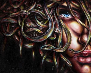 The Legend of Medusa: 10 Mind-Blowing Facts About the Gorgon - image 2