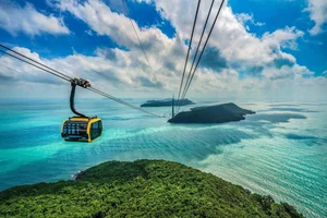 Sunset Town in Phu Quoc Named Most Romantic Destination by Korean Media - image 1