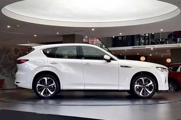 Mazda CX-5 2026 Achieves Record-Breaking Pedestrian Safety Ratings