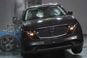 Mazda CX-5 2026 Achieves Record-Breaking Pedestrian Safety Ratings - image 1