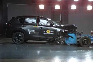 Mazda CX-5 2026 Achieves Record-Breaking Pedestrian Safety Ratings - image 3