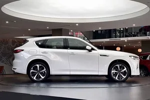 Mazda CX-5 2026 Achieves Record-Breaking Pedestrian Safety Ratings - image 0