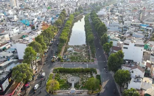 Massive Cleanup Operation at Nhieu Loc - Thi Nghe Canal in HCMC - image 0