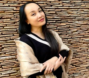 Thu Huyền and Tấn Minh: A Journey of Art and Family - image 0
