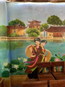 Capturing the Soul of Quan Ho Bac Ninh Folk Singing in Art - image 18