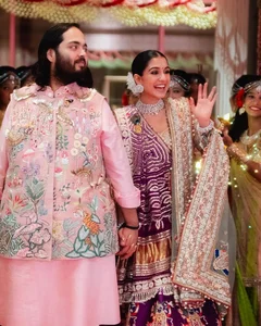 Inside the Luxurious Wedding of the Daughter-in-Law of Asia’s Richest Billionaire - image 1