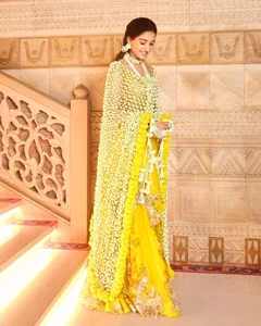 Inside the Luxurious Wedding of the Daughter-in-Law of Asia’s Richest Billionaire - image 6