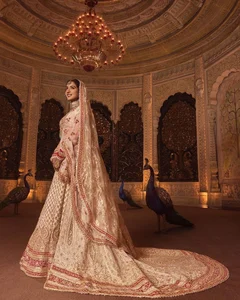Inside the Luxurious Wedding of the Daughter-in-Law of Asia’s Richest Billionaire - image 8
