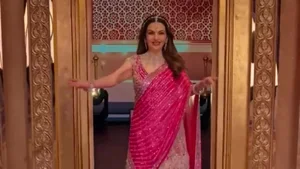 Inside the Luxurious Wedding of the Daughter-in-Law of Asia’s Richest Billionaire - image 0