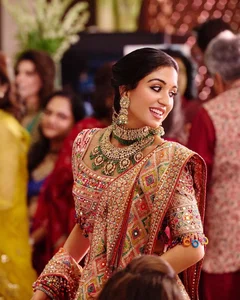 Inside the Luxurious Wedding of the Daughter-in-Law of Asia’s Richest Billionaire - image 4