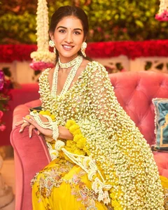 Inside the Luxurious Wedding of the Daughter-in-Law of Asia’s Richest Billionaire - image 11