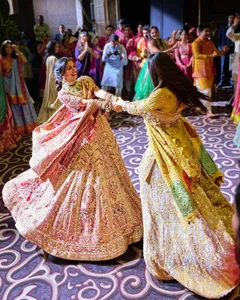 Inside the Luxurious Wedding of the Daughter-in-Law of Asia’s Richest Billionaire - image 9