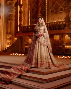 Inside the Luxurious Wedding of the Daughter-in-Law of Asia’s Richest Billionaire - image 10