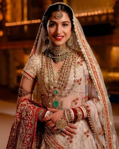 Inside the Luxurious Wedding of the Daughter-in-Law of Asia’s Richest Billionaire - image 5