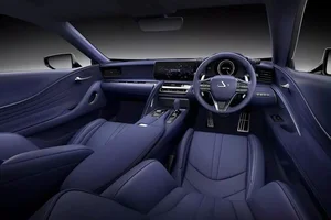 Unveiling the 2026 Lexus LC 500 Convertible: Pricing and Specifications - image 2