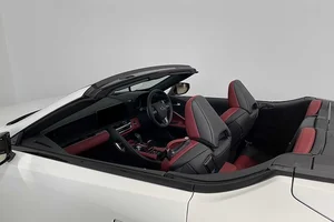 Unveiling the 2026 Lexus LC 500 Convertible: Pricing and Specifications - image 8